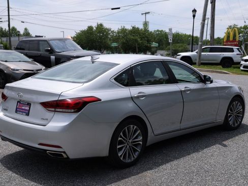 Used 2016 Hyundai Genesis 3.8 AWD/4WD image 6