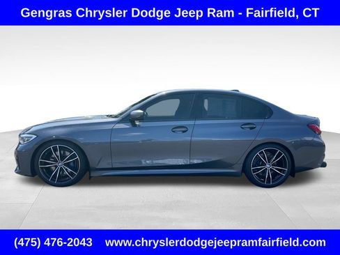 Used 2021 BMW M340i xDrive w/ Premium Package AWD/4WD image 4