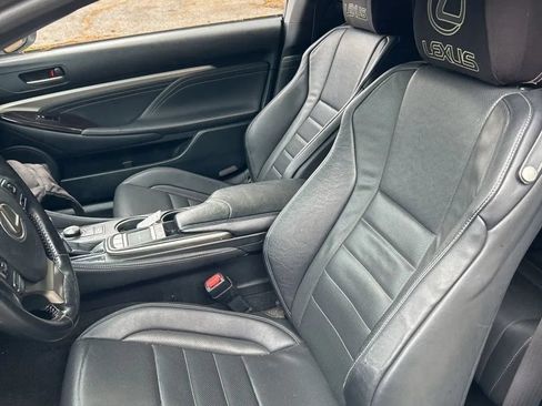 Used 2015 Lexus RC 350 AWD w/ Navigation System Package image 22