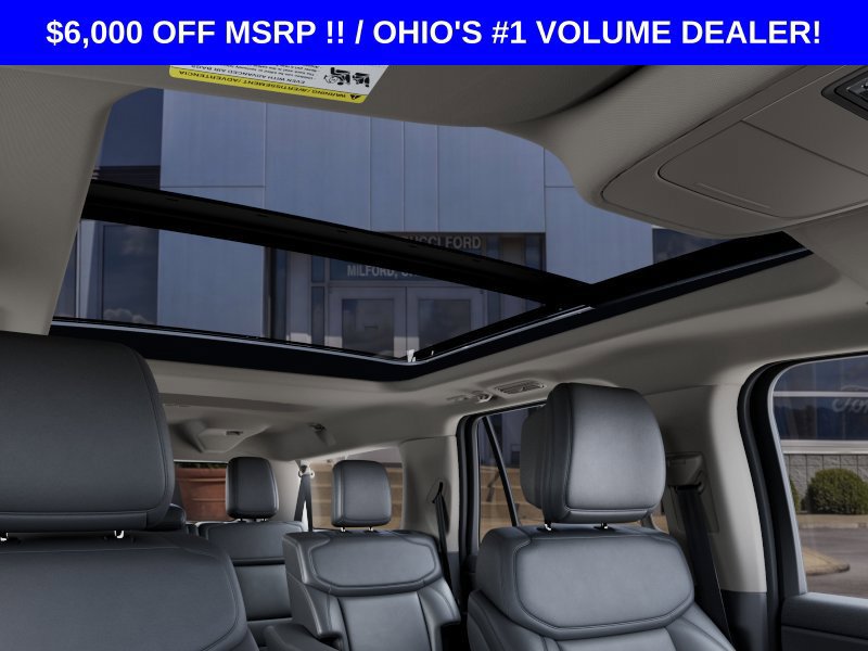 New 2027 Ford Expedition Max Active AWD/4WD image 22