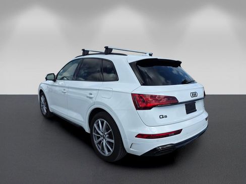 Used 2025 Audi Q5 e Premium Plus w/ Premium Plus Package AWD/4WD image 3