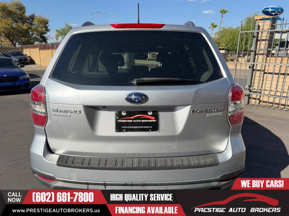 Used 2015 Subaru Forester 2.5i Premium w/ Popular Package #2 AWD/4WD image 14
