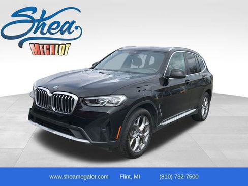 Used 2024 BMW X3 xDrive30i image 1