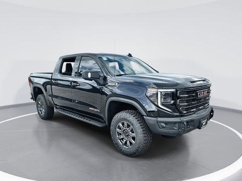 New 2026 GMC Sierra 1500 AT4X AWD/4WD image 1