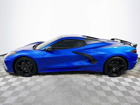 Used 2022 Chevrolet Corvette Stingray Premium Conv w/ Z51 Performance Package image 4