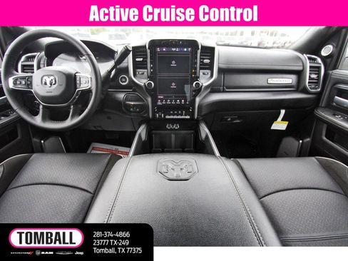 Used 2026 RAM 5500 4x4 Crew Cab w/ Laramie Trim Package image 10