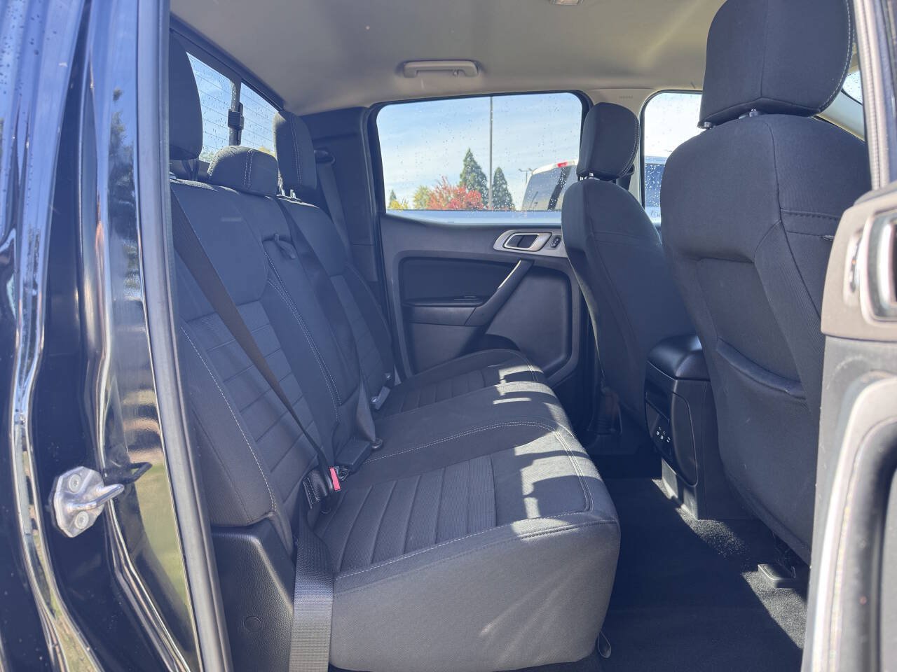 Used 2020 Ford Ranger XLT w/ FX4 Off-Road Package AWD/4WD image 11