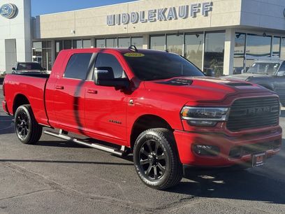 Used 2023 RAM 3500 Laramie