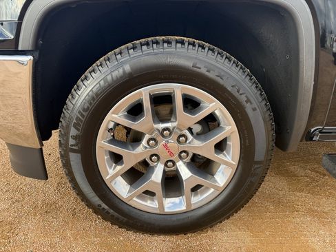 Used 2017 GMC Sierra 1500 SLT w/ Texas SLT Premium Package image 22