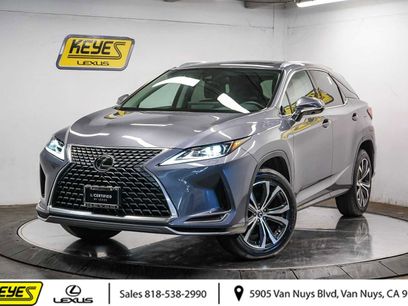 Certified 2022 Lexus RX 350 FWD w/ Premium Package