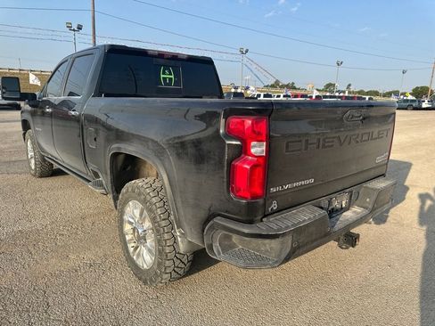 Used 2022 Chevrolet Silverado 3500 High Country w/ Z71 Off-Road Package AWD/4WD image 11