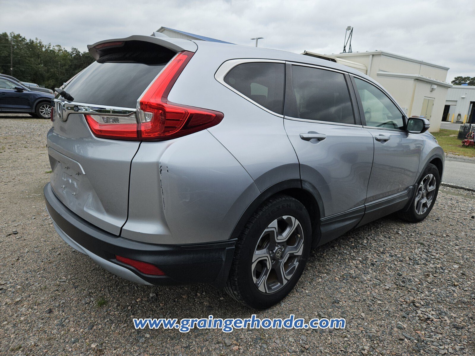 Used 2018 Honda CR-V EX-L image 6