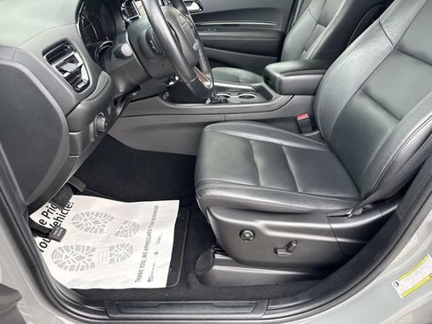 Used 2021 Dodge Durango SXT AWD/4WD image 45