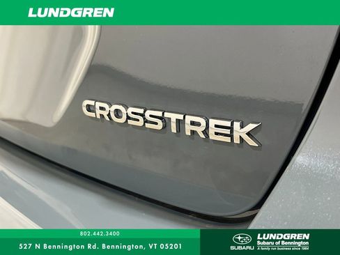 New 2025 Subaru Crosstrek 2.5i Premium image 8