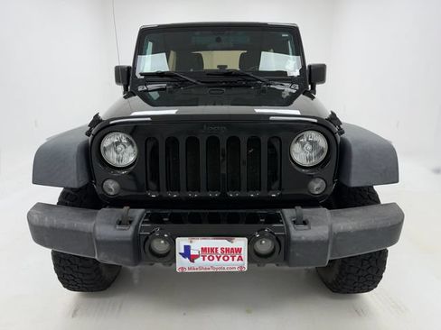 Used 2016 Jeep Wrangler Unlimited Sport AWD/4WD image 3