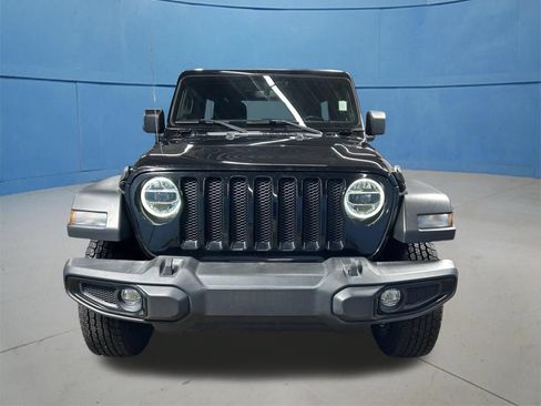 Used 2021 Jeep Wrangler Unlimited Sport AWD/4WD image 4