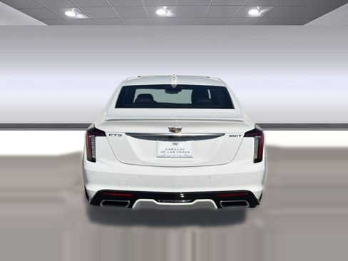 New 2026 Cadillac CT5 Sport RWD image 10