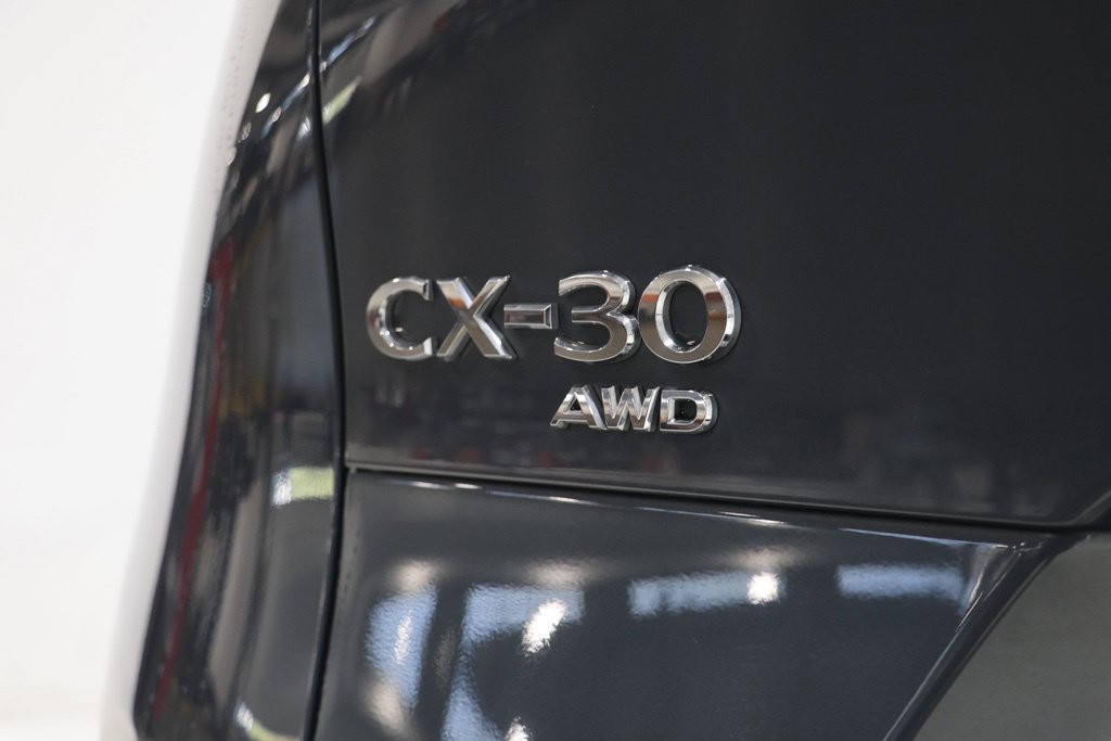 Used 2022 MAZDA CX-30 AWD 2.5 S w/ Preferred Package image 13