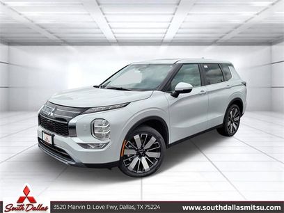 New 2025 Mitsubishi Outlander SE