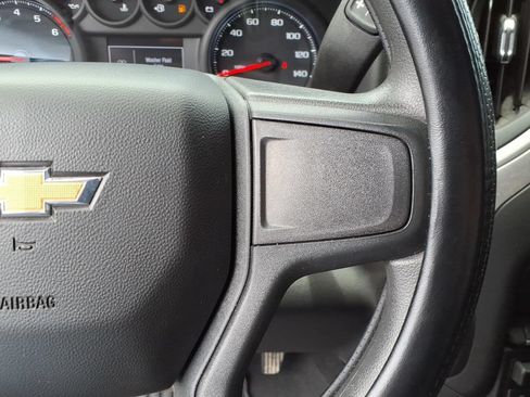 Used 2024 Chevrolet Silverado 2500 Custom w/ Custom Value Package AWD/4WD image 30