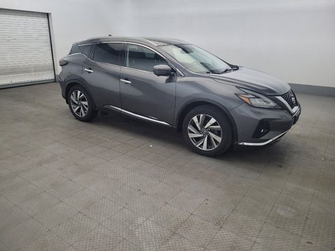 Used 2019 Nissan Murano SL w/ SL Technology Package AWD/4WD image 11