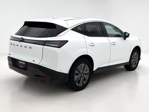 Used 2025 Nissan Murano SL w/ Cargo Package AWD/4WD image 7
