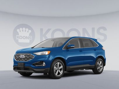 Used 2020 Ford Edge ST