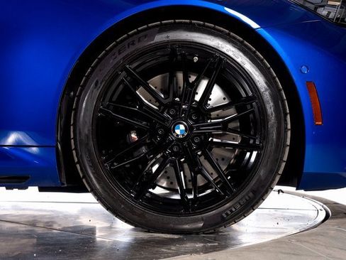 Used 2025 BMW M5 w/ Carbon Package image 16