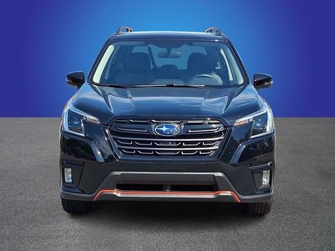 Certified 2023 Subaru Forester Sport image 2