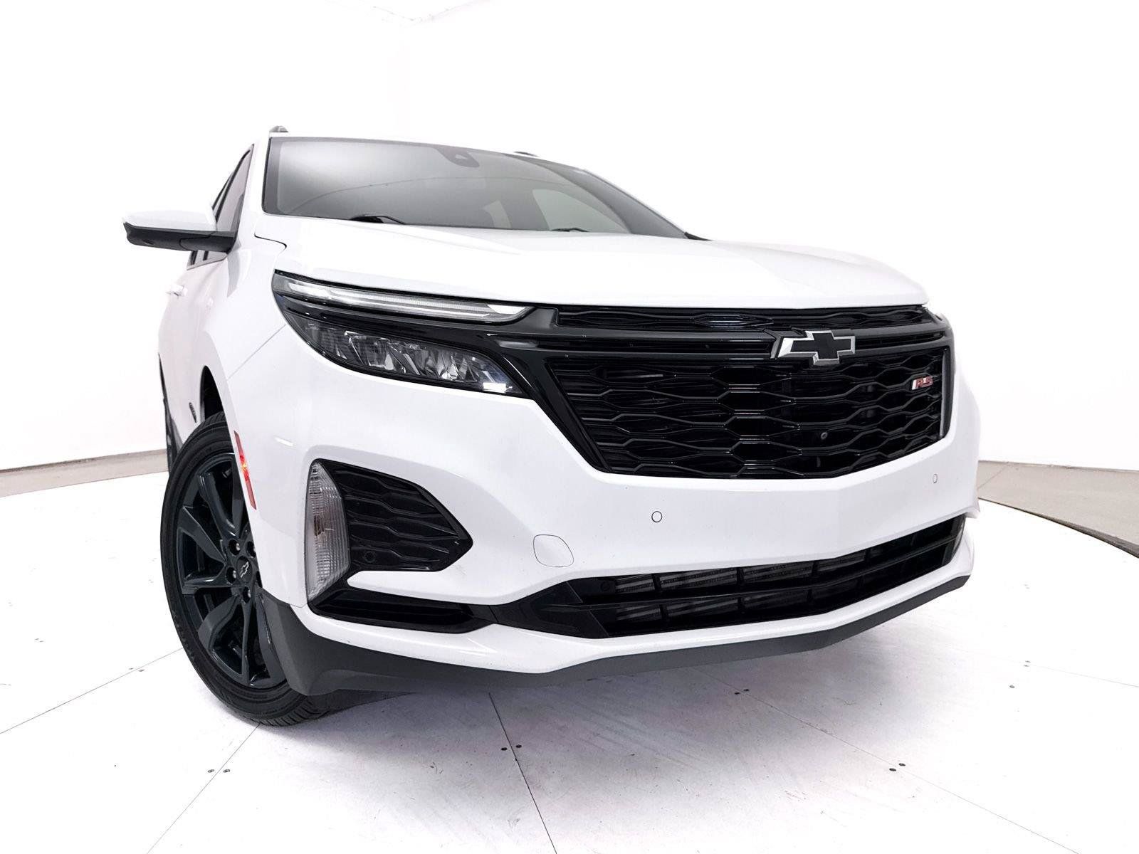 Used 2024 Chevrolet Equinox RS FWD image 6