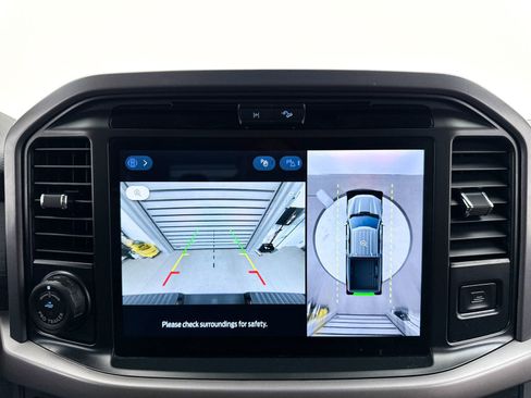 Used 2025 Ford F150 XLT w/ Equipment Group 302A MID image 11