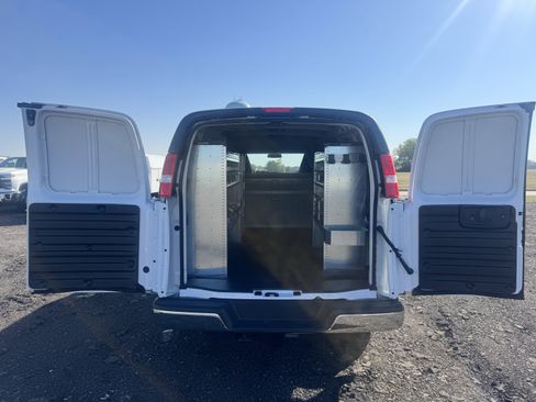 New 2025 Chevrolet Express 2500 w/ Driver Convenience Package image 5