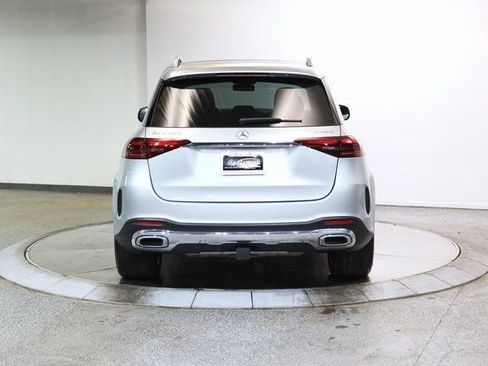 Used 2024 Mercedes-Benz GLE 450 4MATIC w/ AMG Line Exterior image 13