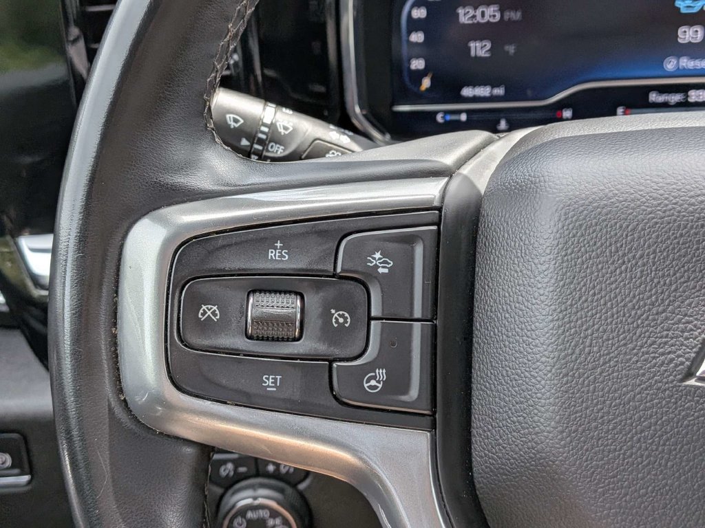Used 2025 Chevrolet Silverado 1500 LT AWD/4WD image 22