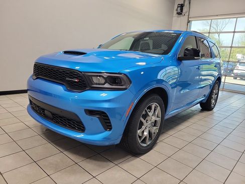 New 2026 Dodge Durango GT AWD/4WD image 3