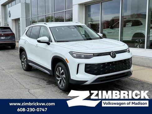 New 2026 Volkswagen Tiguan S AWD/4WD image 1