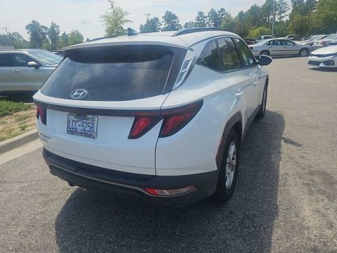 Used 2024 Hyundai Tucson SEL FWD image 17