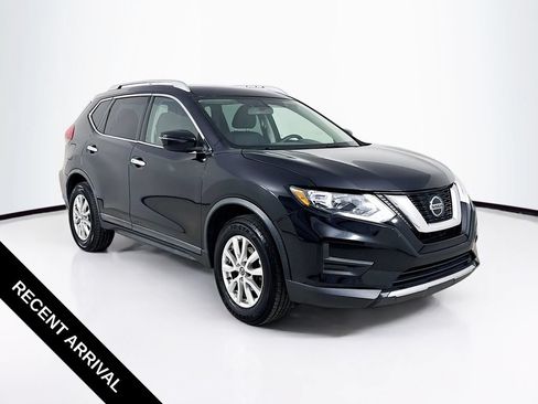 Used 2018 Nissan Rogue SV AWD/4WD image 1