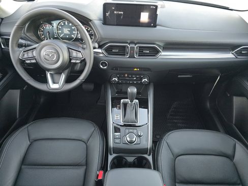 New 2025 MAZDA CX-5 AWD 2.5 S w/ Premium Plus Pkg image 7