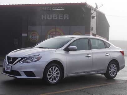 Used 2019 Nissan Sentra SV