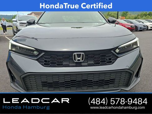 Certified 2026 Honda Civic Sport image 2