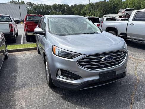 Used 2022 Ford Edge SEL AWD/4WD image 2