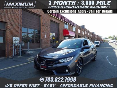 Used 2017 Honda Civic Si
