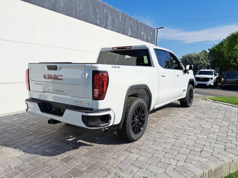 New 2025 GMC Sierra 1500 Elevation w/ LPO, Elevation Black Package image 7