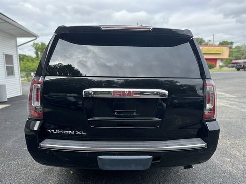 Used 2016 GMC Yukon XL Denali w/ Open Road Package AWD/4WD image 7