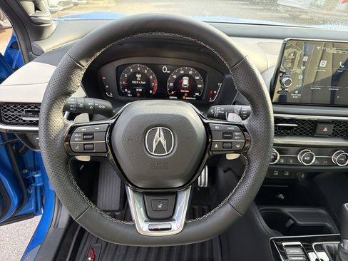 New 2026 Acura ADX A-Spec FWD image 24