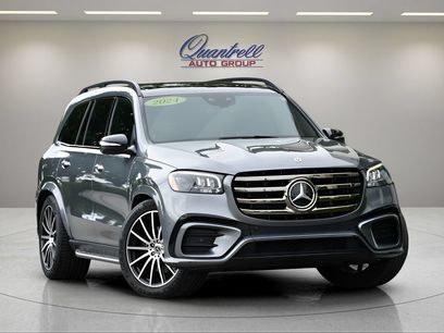 Used 2024 Mercedes-Benz GLS 450 4MATIC