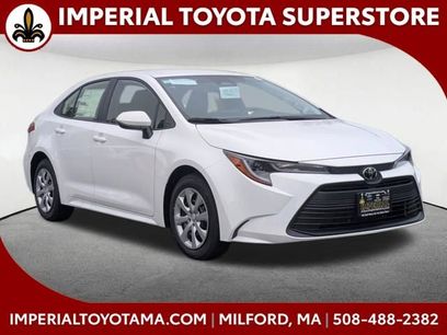 New 2026 Toyota Corolla LE