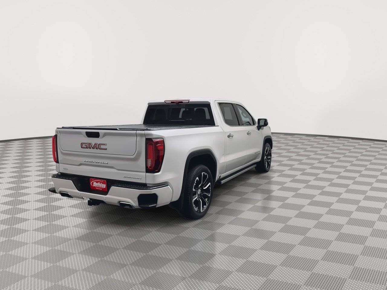 Certified 2024 GMC Sierra 1500 Denali AWD/4WD image 46