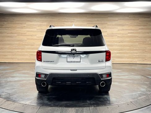Used 2022 Honda Passport Elite image 25